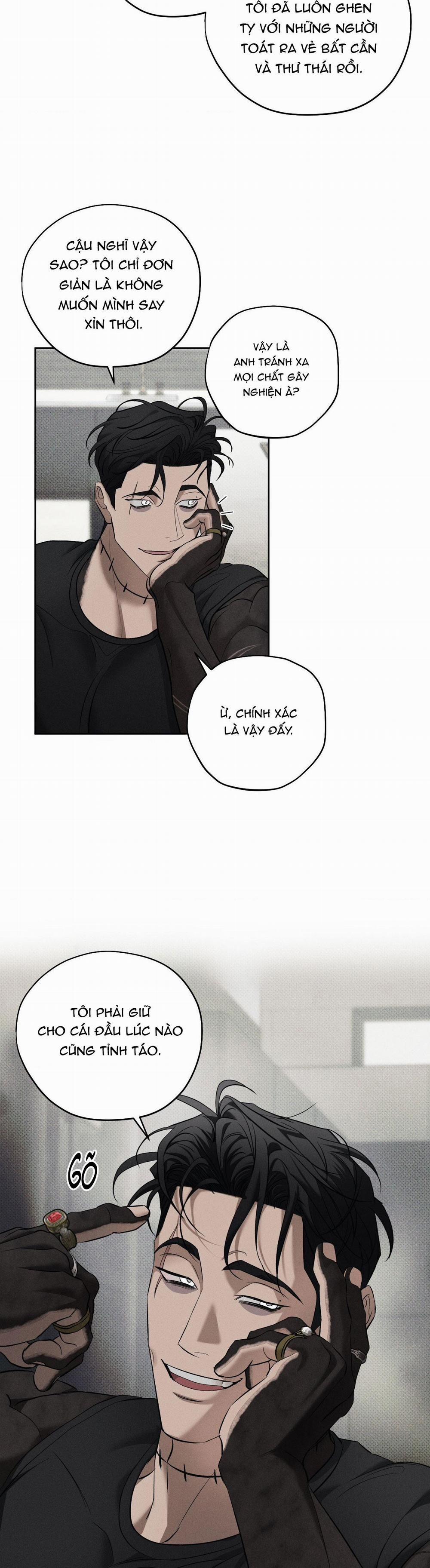 NHỮNG CON CHÓ SĂN CỦA SISYPHUS 5 trang 27