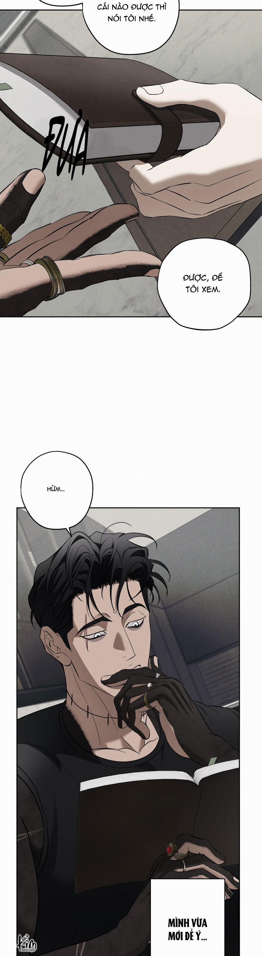 NHỮNG CON CHÓ SĂN CỦA SISYPHUS 5 trang 29