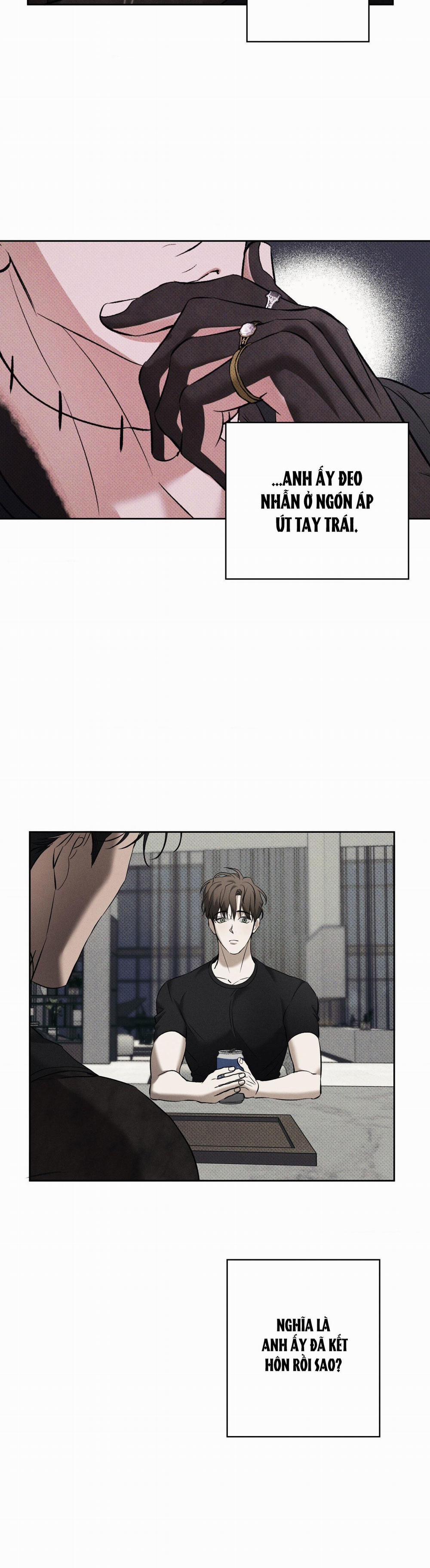 NHỮNG CON CHÓ SĂN CỦA SISYPHUS 5 trang 30