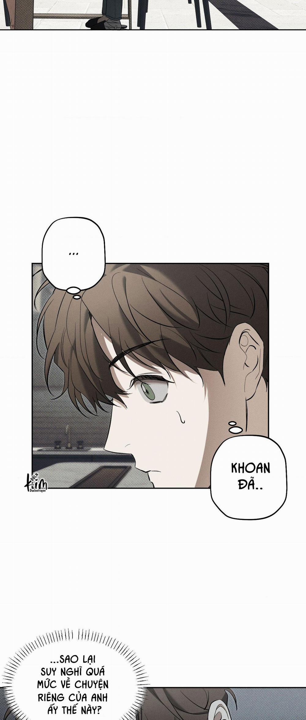 NHỮNG CON CHÓ SĂN CỦA SISYPHUS 5 trang 32