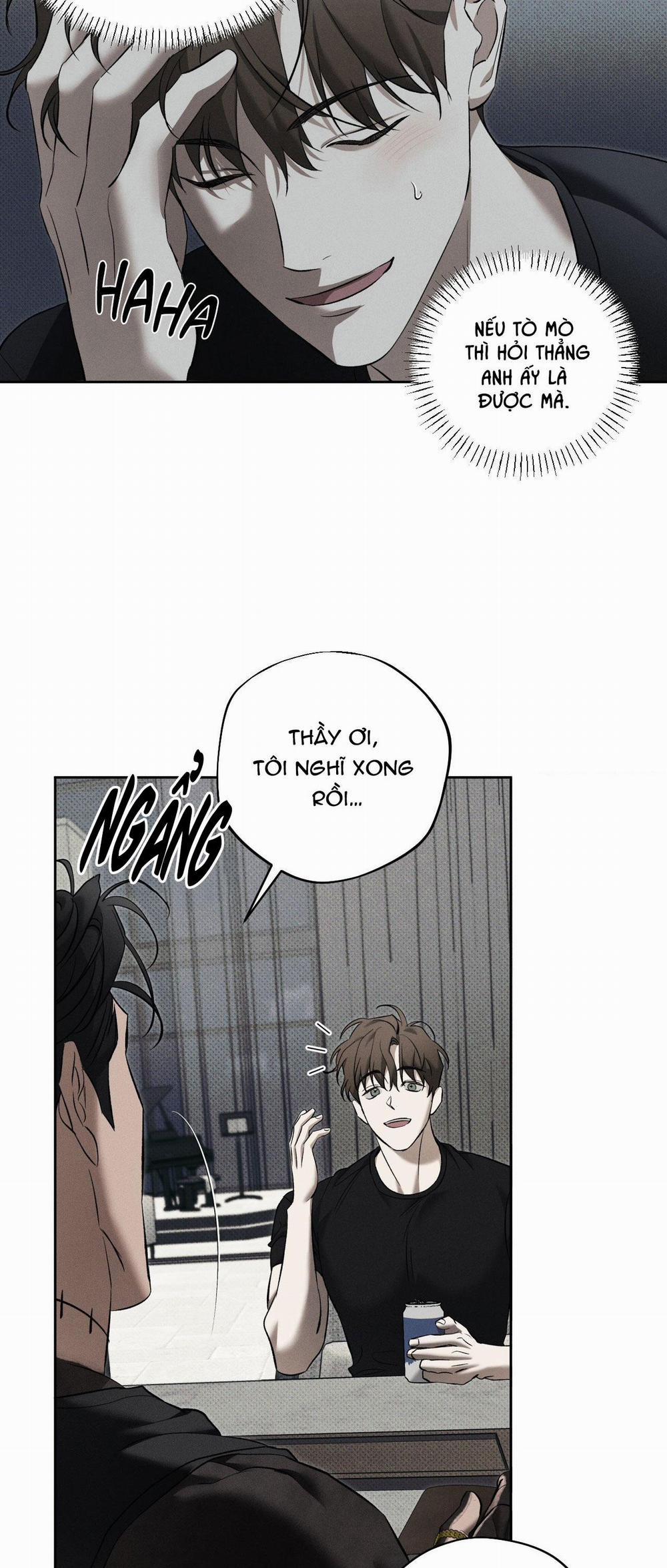 NHỮNG CON CHÓ SĂN CỦA SISYPHUS 5 trang 33