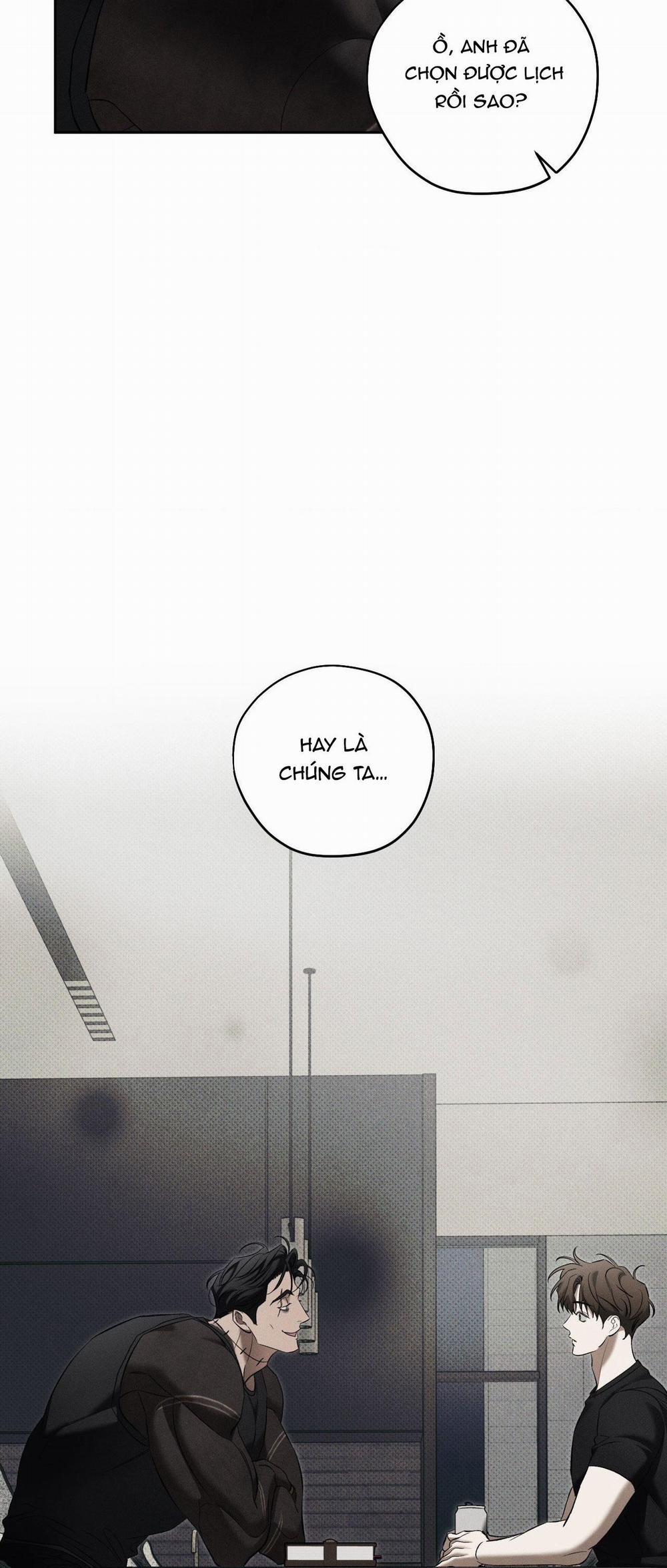 NHỮNG CON CHÓ SĂN CỦA SISYPHUS 5 trang 34