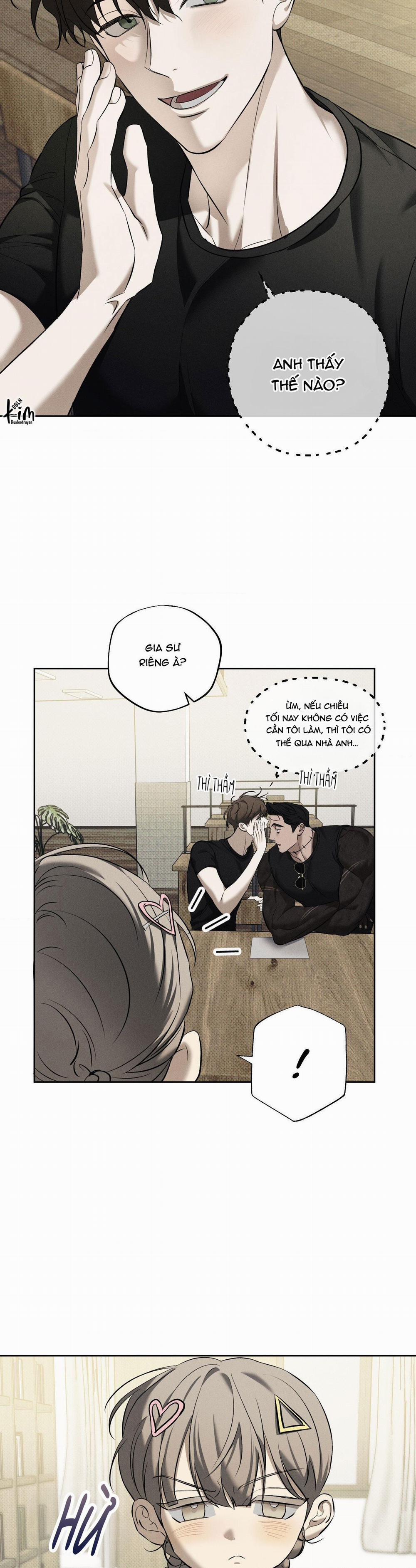 NHỮNG CON CHÓ SĂN CỦA SISYPHUS 5 trang 5