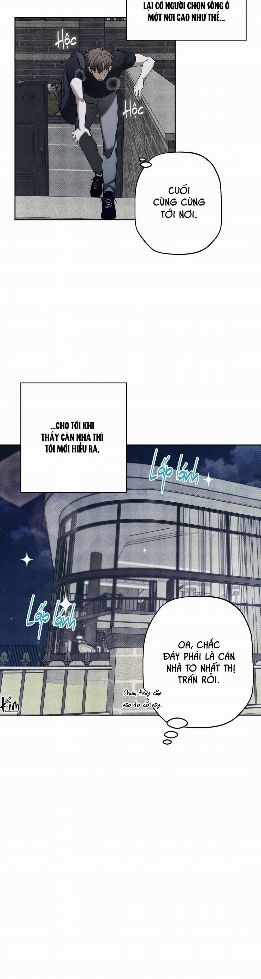 NHỮNG CON CHÓ SĂN CỦA SISYPHUS 5 trang 8