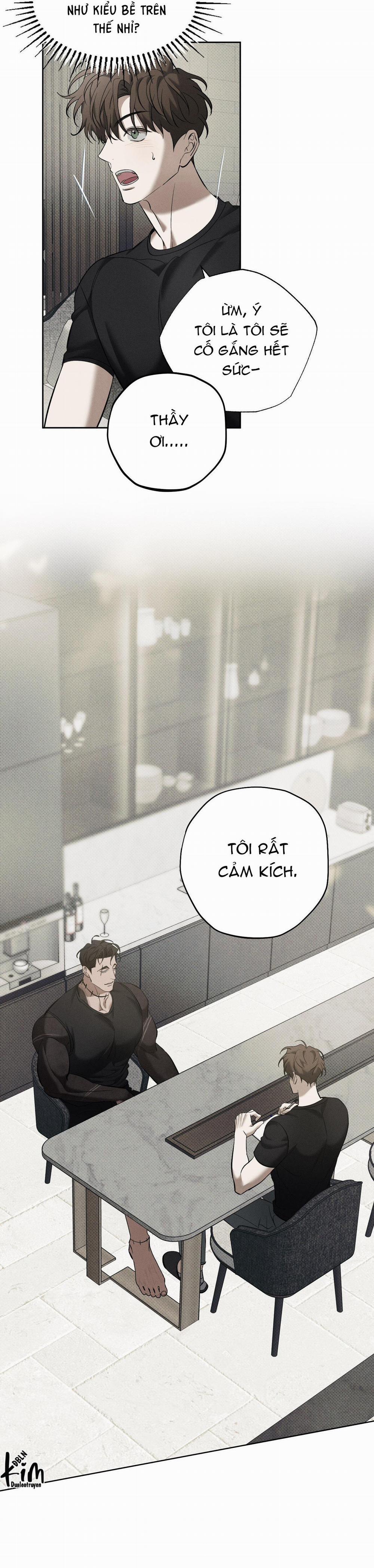 NHỮNG CON CHÓ SĂN CỦA SISYPHUS 6 trang 10