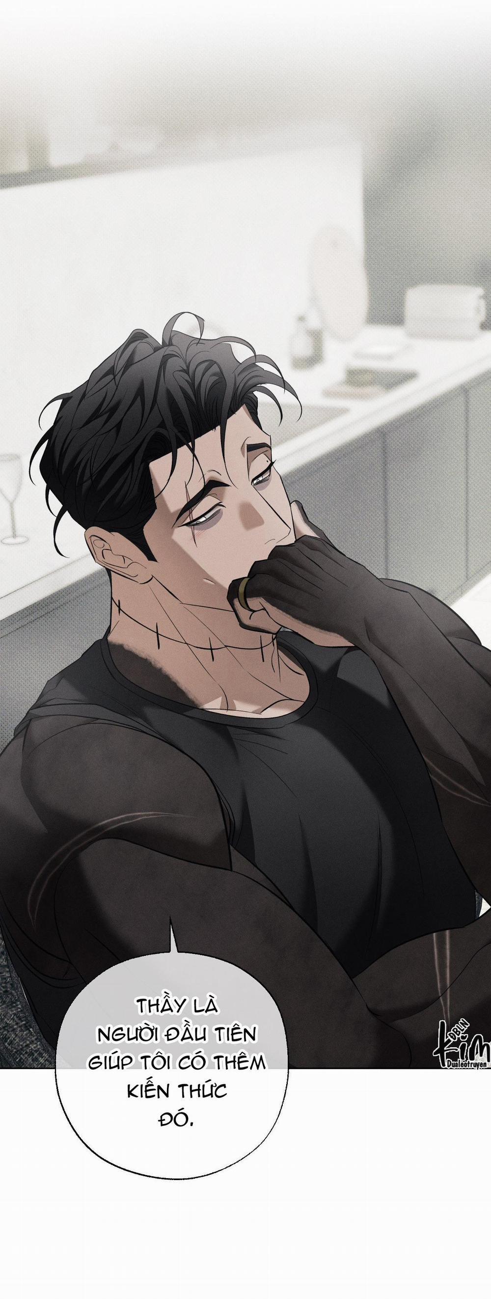 NHỮNG CON CHÓ SĂN CỦA SISYPHUS 6 trang 12