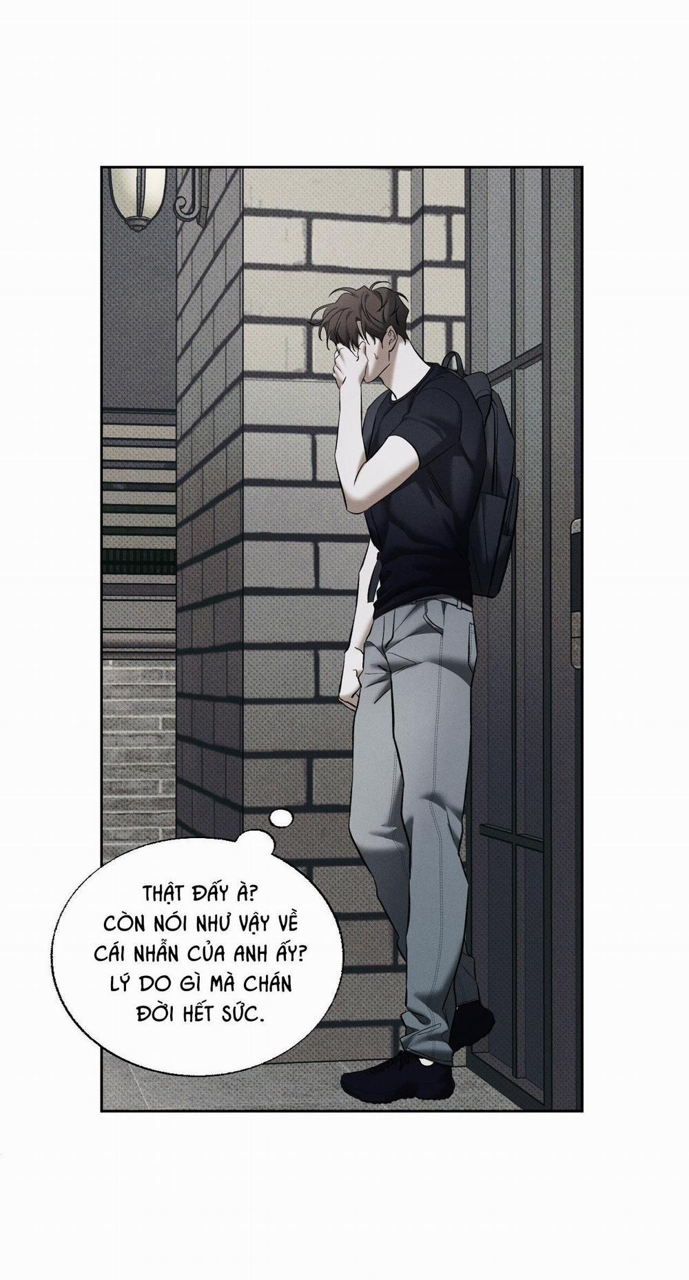 NHỮNG CON CHÓ SĂN CỦA SISYPHUS 6 trang 22