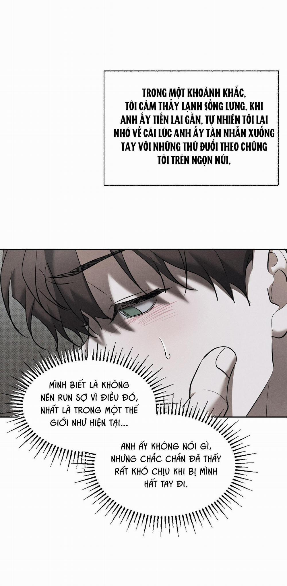 NHỮNG CON CHÓ SĂN CỦA SISYPHUS 6 trang 23