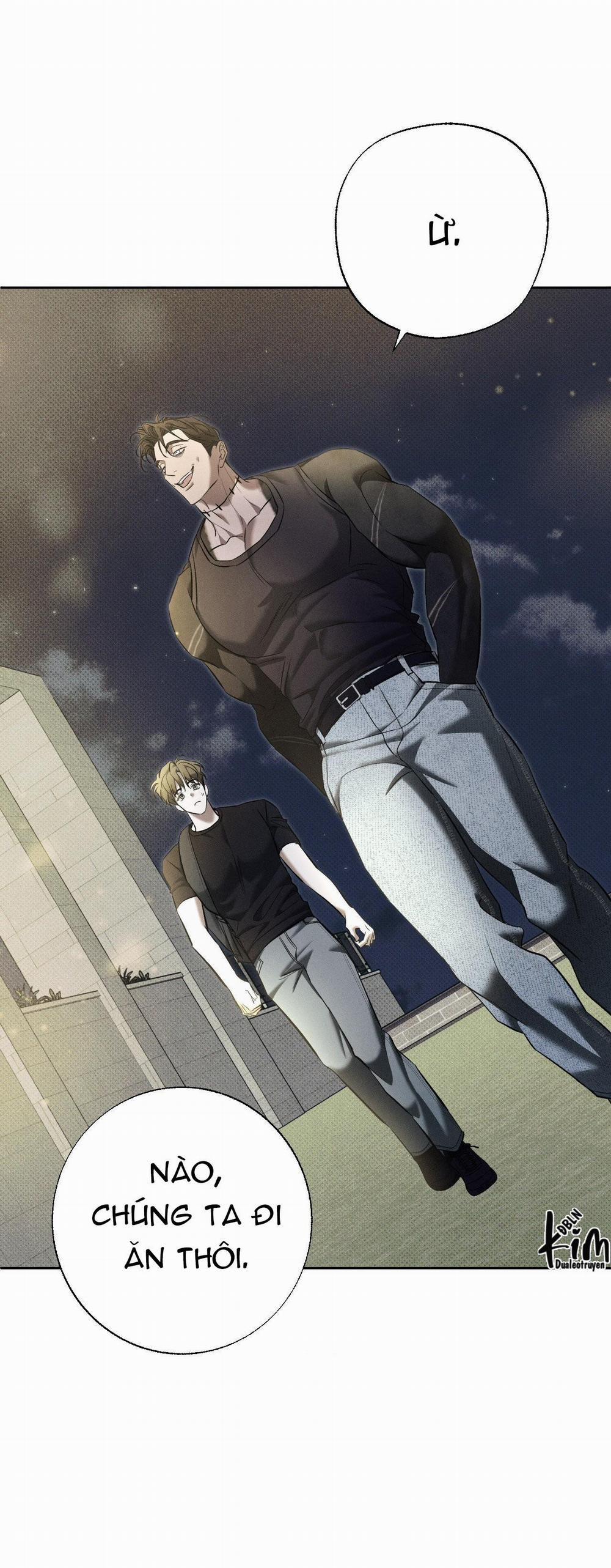 NHỮNG CON CHÓ SĂN CỦA SISYPHUS 6 trang 25