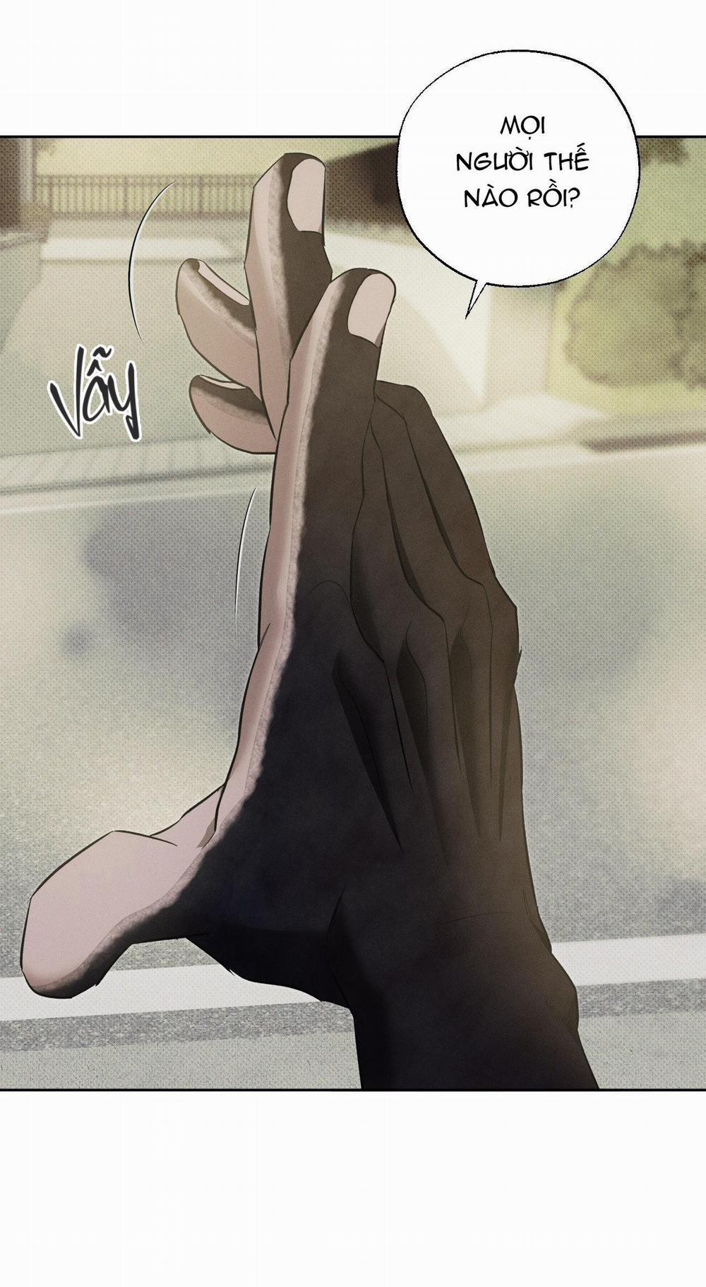 NHỮNG CON CHÓ SĂN CỦA SISYPHUS 6 trang 28