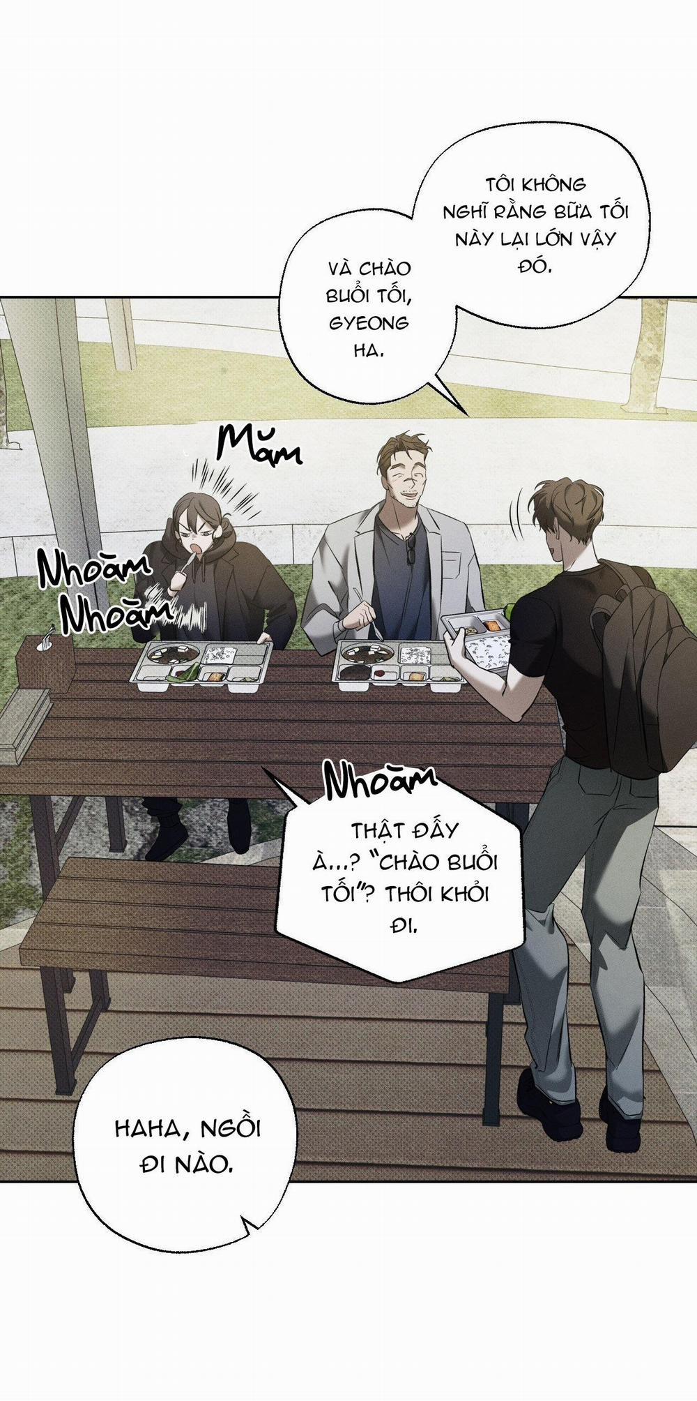 NHỮNG CON CHÓ SĂN CỦA SISYPHUS 6 trang 33