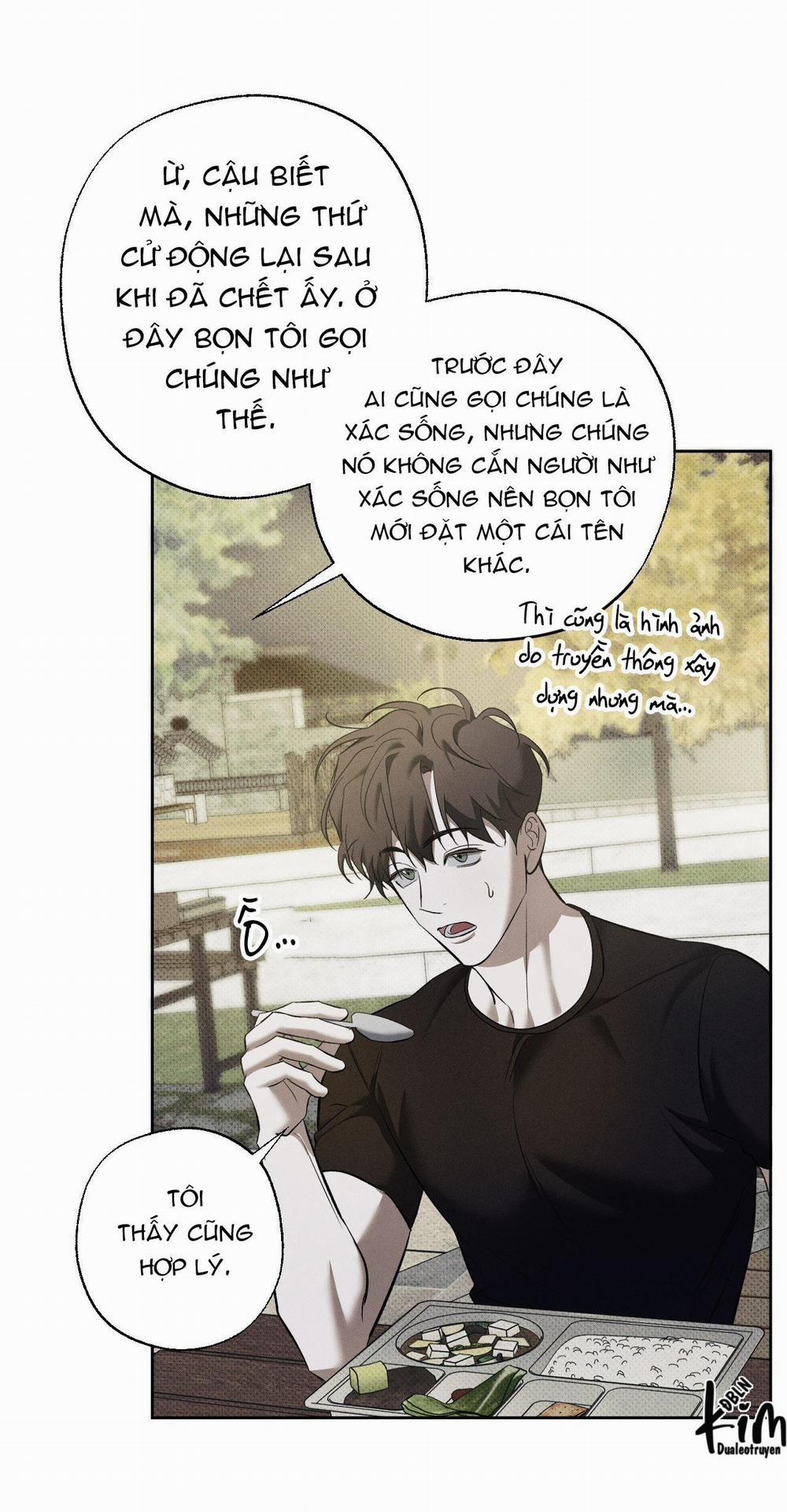 NHỮNG CON CHÓ SĂN CỦA SISYPHUS 6 trang 35