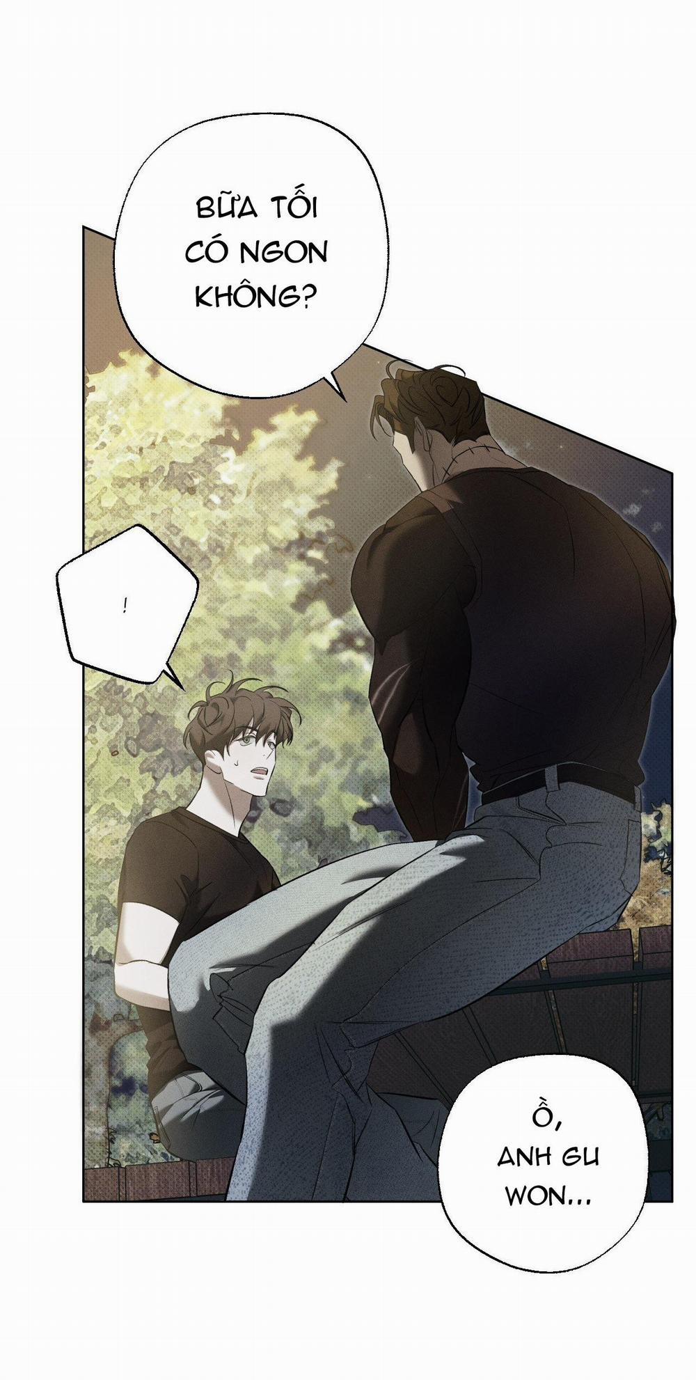 NHỮNG CON CHÓ SĂN CỦA SISYPHUS 6 trang 40