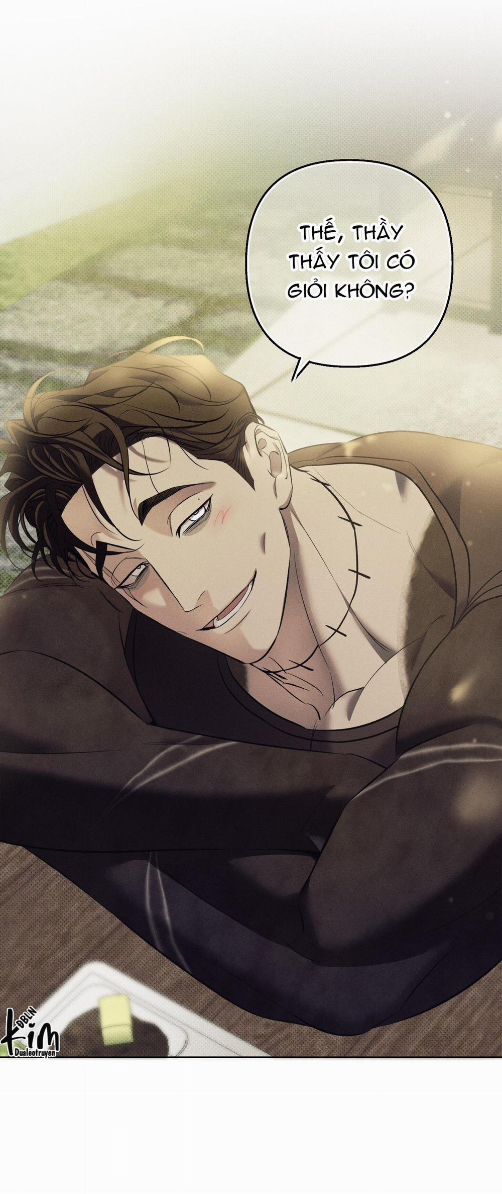 NHỮNG CON CHÓ SĂN CỦA SISYPHUS 6 trang 48