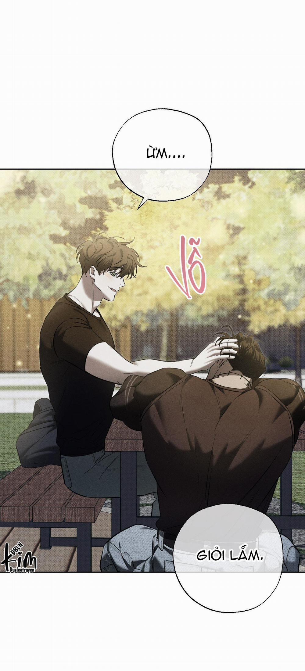 NHỮNG CON CHÓ SĂN CỦA SISYPHUS 6 trang 50