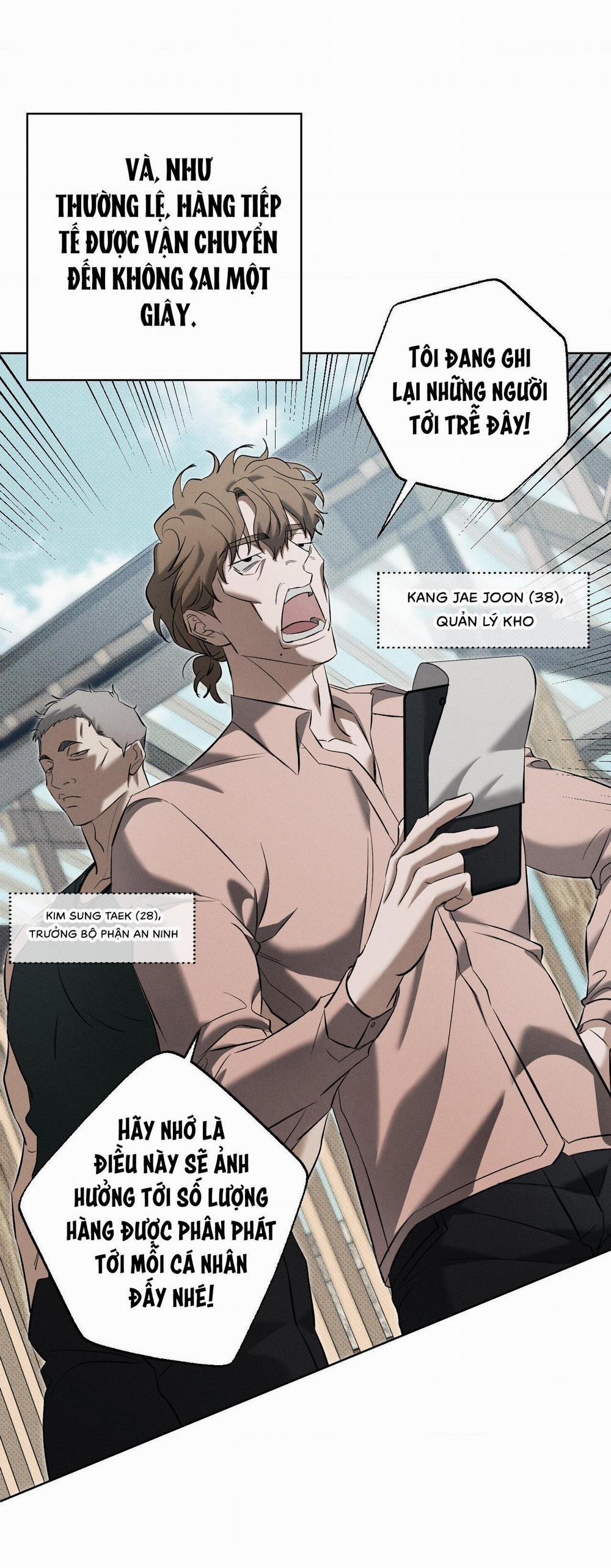 NHỮNG CON CHÓ SĂN CỦA SISYPHUS 7 trang 14