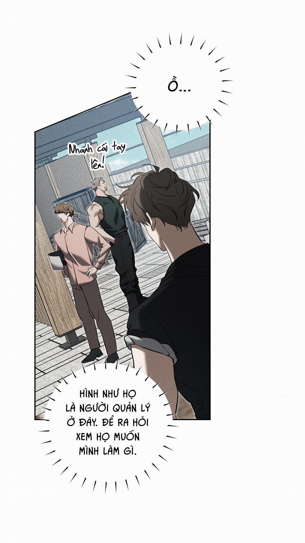 NHỮNG CON CHÓ SĂN CỦA SISYPHUS 7 trang 15