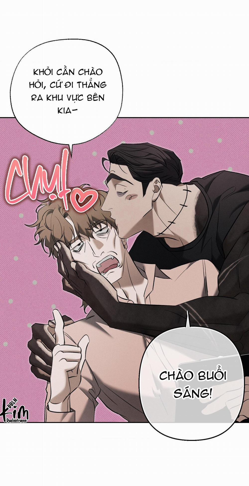 NHỮNG CON CHÓ SĂN CỦA SISYPHUS 7 trang 17