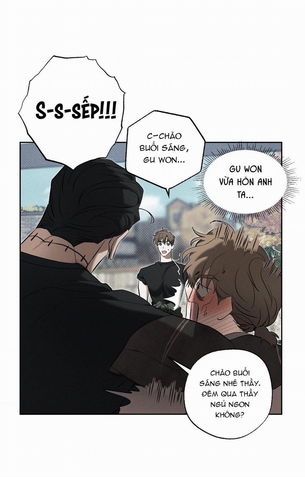 NHỮNG CON CHÓ SĂN CỦA SISYPHUS 7 trang 18