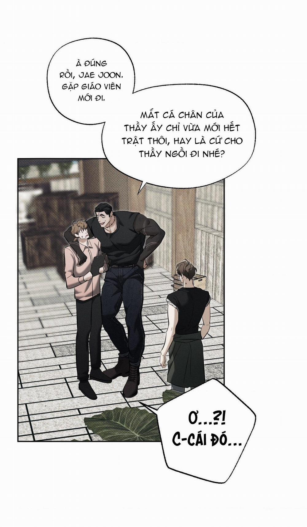 NHỮNG CON CHÓ SĂN CỦA SISYPHUS 7 trang 19