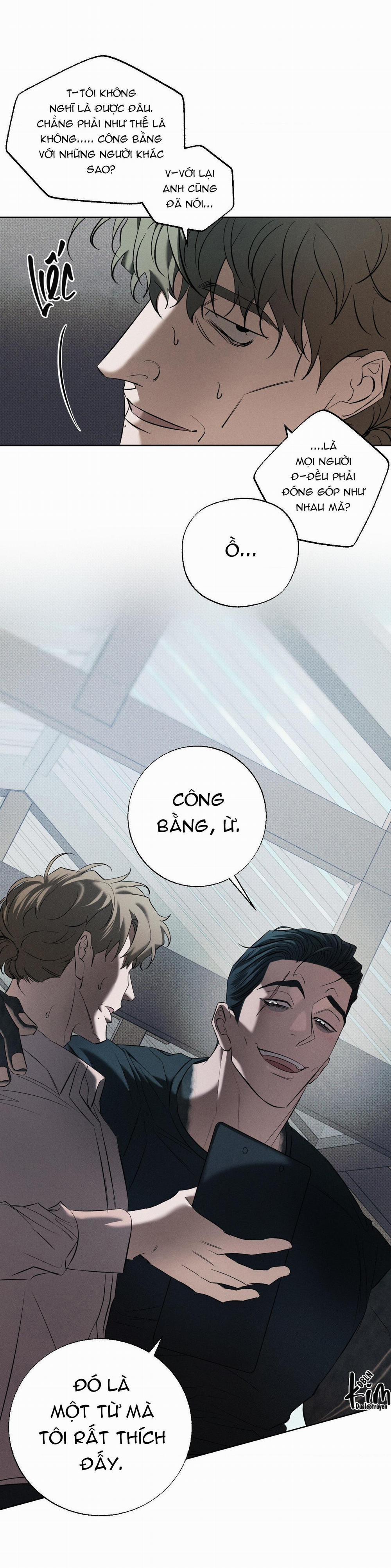 NHỮNG CON CHÓ SĂN CỦA SISYPHUS 7 trang 20