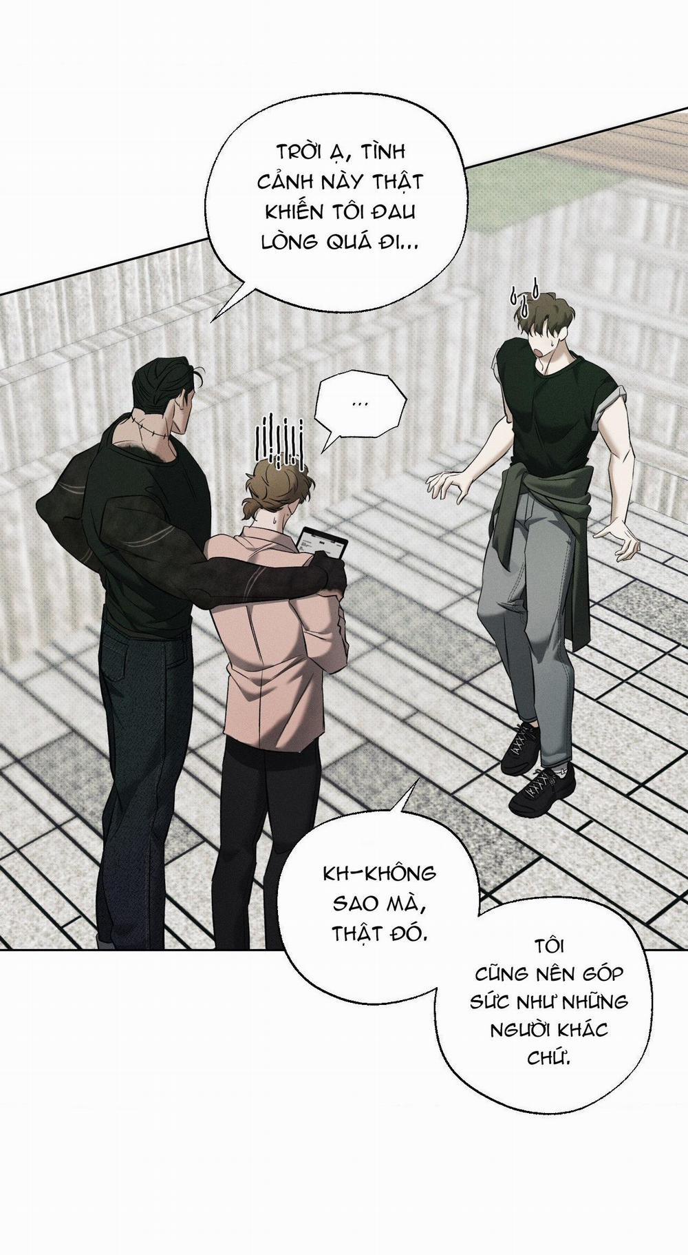 NHỮNG CON CHÓ SĂN CỦA SISYPHUS 7 trang 21