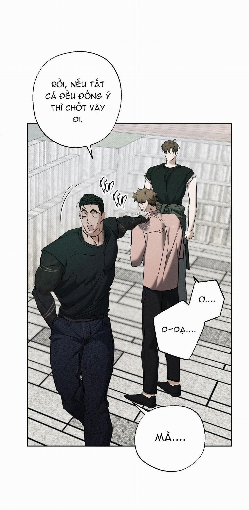 NHỮNG CON CHÓ SĂN CỦA SISYPHUS 7 trang 22