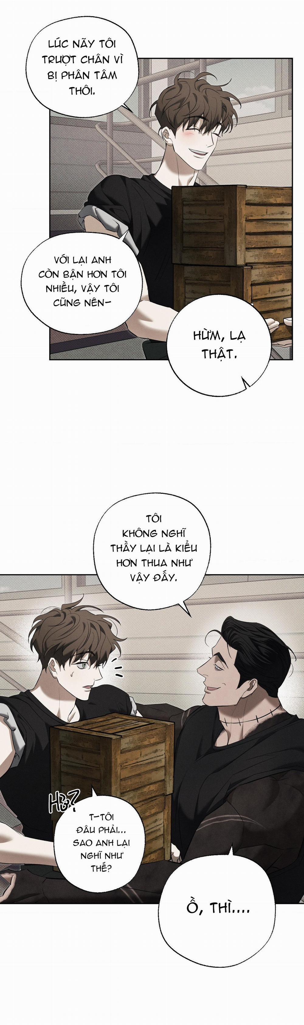 NHỮNG CON CHÓ SĂN CỦA SISYPHUS 7 trang 30