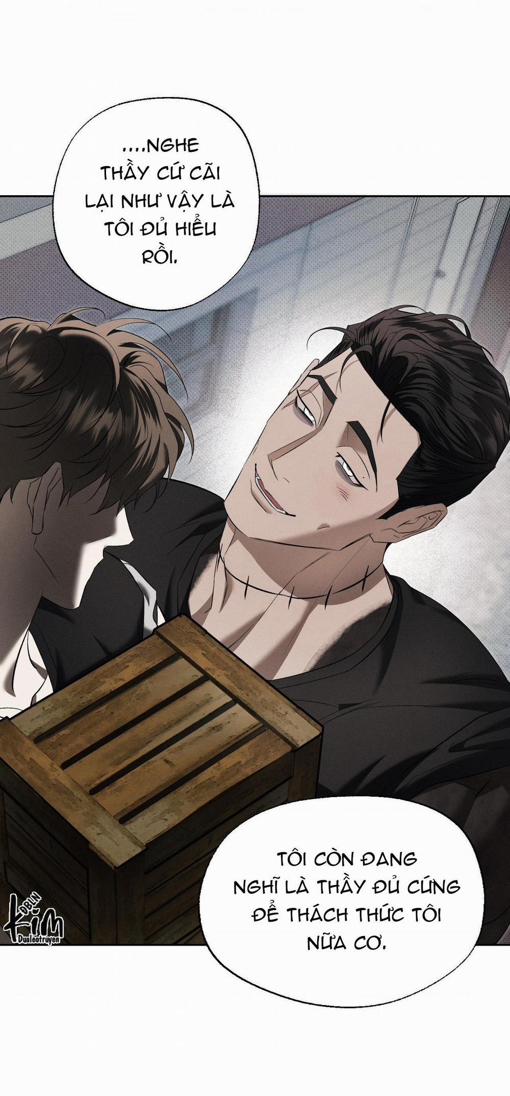 NHỮNG CON CHÓ SĂN CỦA SISYPHUS 7 trang 31