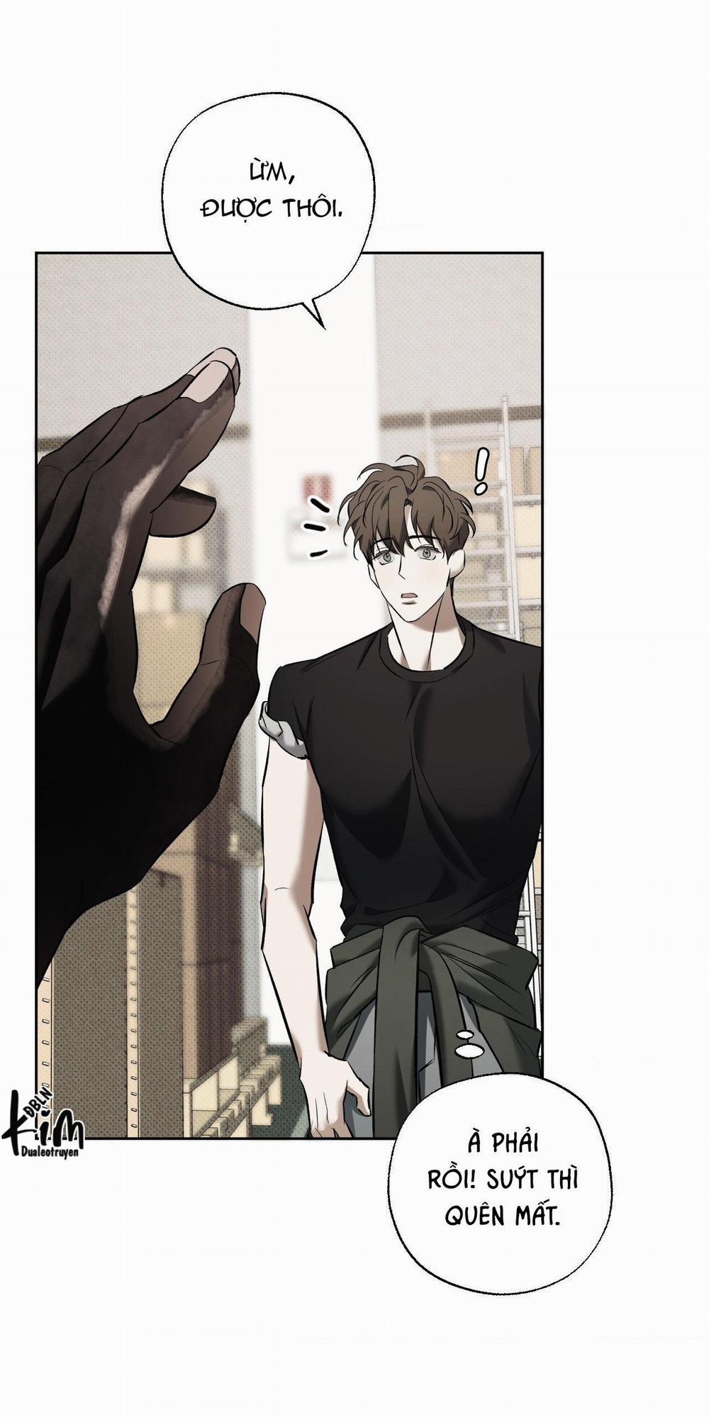 NHỮNG CON CHÓ SĂN CỦA SISYPHUS 7 trang 34