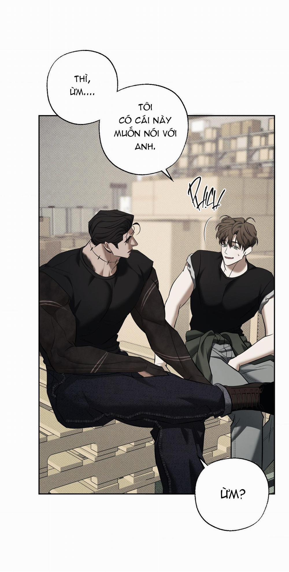 NHỮNG CON CHÓ SĂN CỦA SISYPHUS 7 trang 35