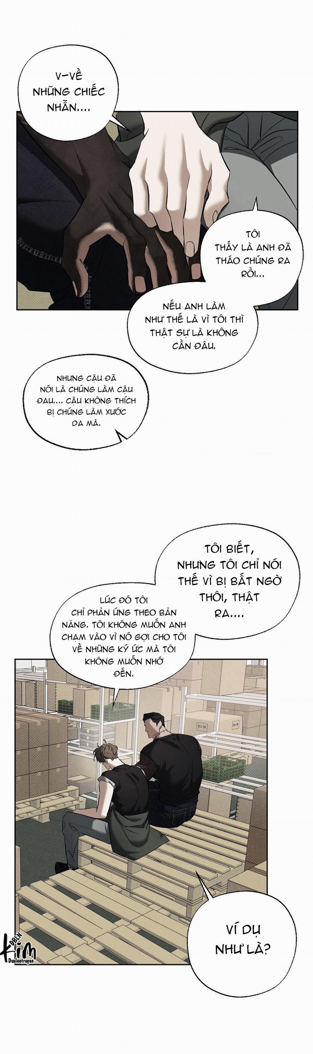 NHỮNG CON CHÓ SĂN CỦA SISYPHUS 7 trang 36