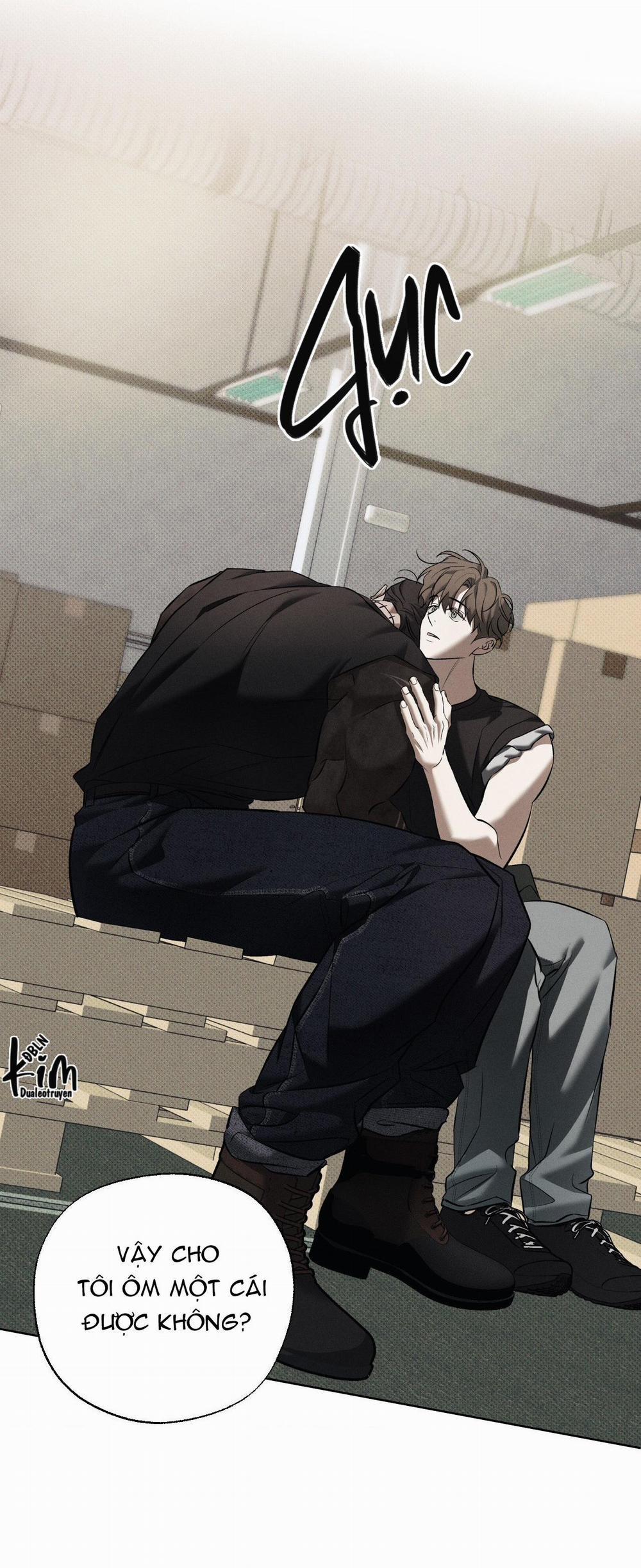 NHỮNG CON CHÓ SĂN CỦA SISYPHUS 7 trang 49