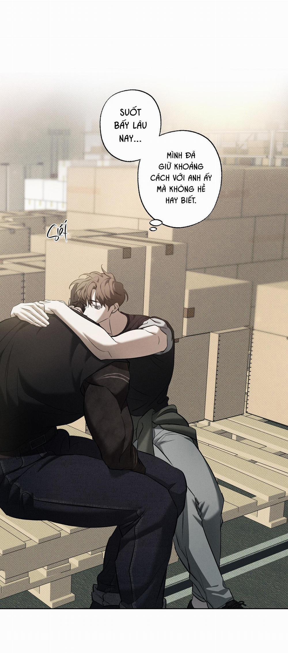 NHỮNG CON CHÓ SĂN CỦA SISYPHUS 7 trang 52