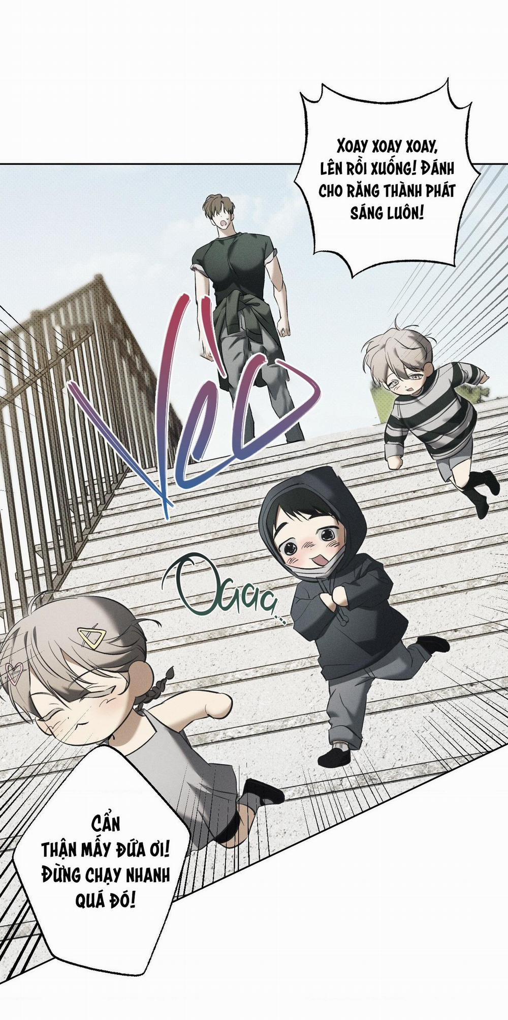 NHỮNG CON CHÓ SĂN CỦA SISYPHUS 7 trang 8