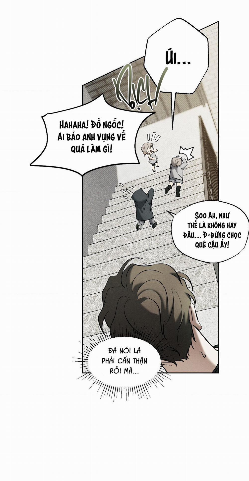 NHỮNG CON CHÓ SĂN CỦA SISYPHUS 7 trang 9