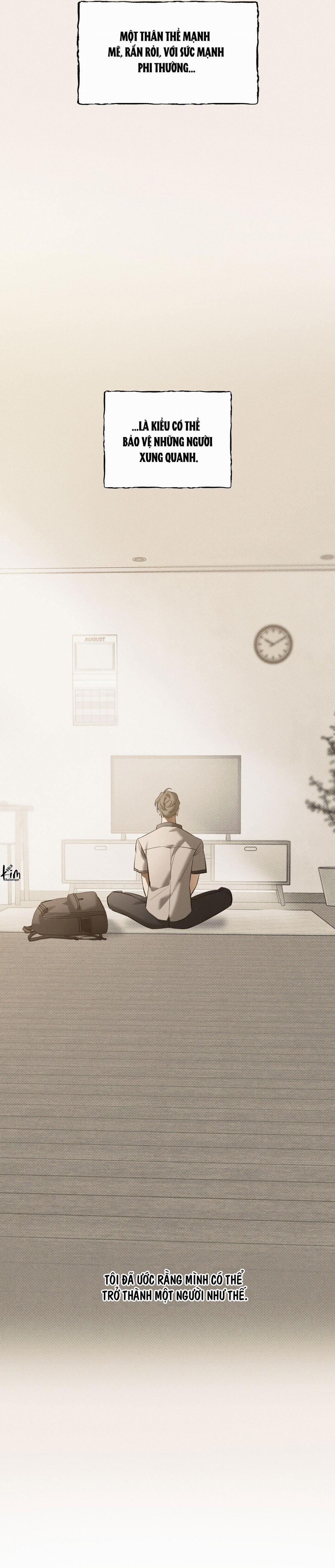 NHỮNG CON CHÓ SĂN CỦA SISYPHUS 8 trang 10