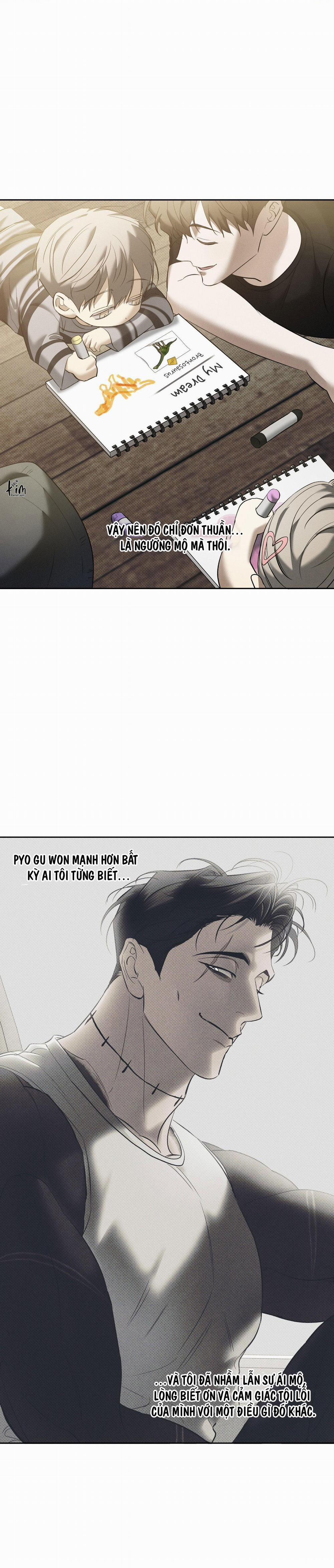 NHỮNG CON CHÓ SĂN CỦA SISYPHUS 8 trang 11