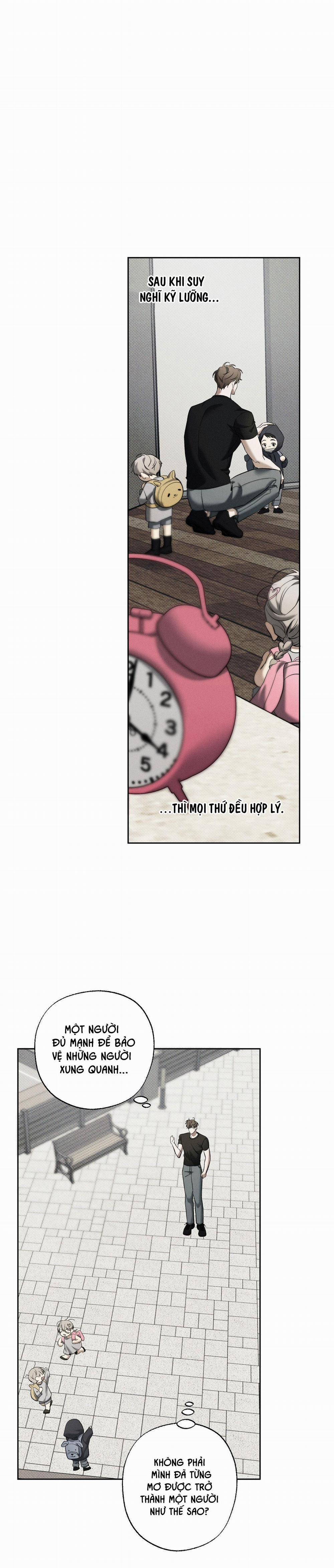 NHỮNG CON CHÓ SĂN CỦA SISYPHUS 8 trang 12