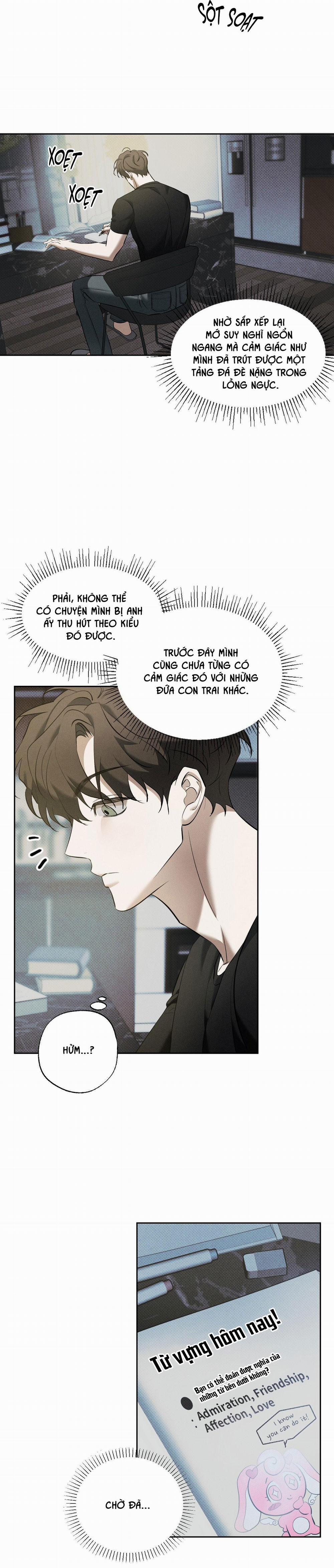 NHỮNG CON CHÓ SĂN CỦA SISYPHUS 8 trang 14