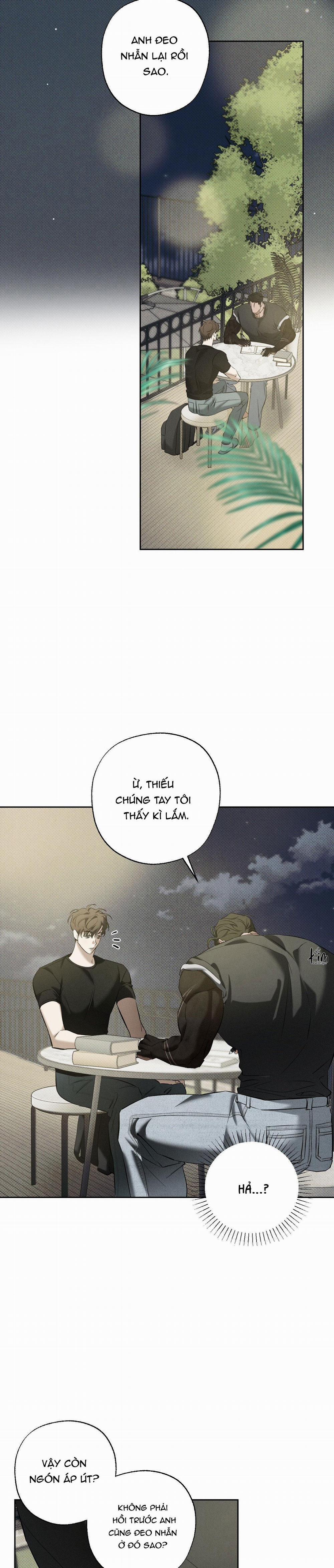 NHỮNG CON CHÓ SĂN CỦA SISYPHUS 8 trang 18