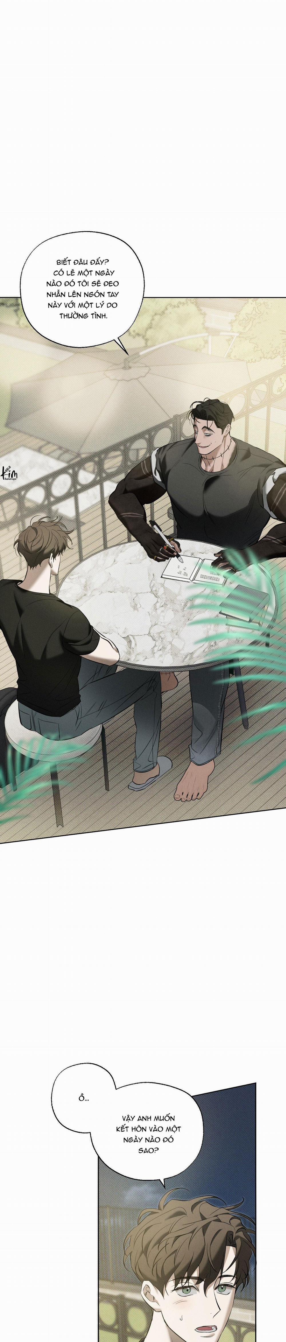 NHỮNG CON CHÓ SĂN CỦA SISYPHUS 8 trang 20