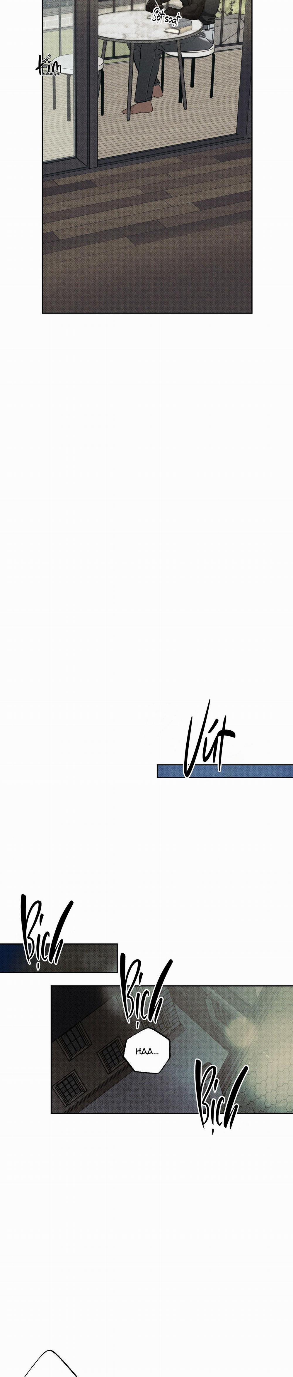 NHỮNG CON CHÓ SĂN CỦA SISYPHUS 8 trang 27