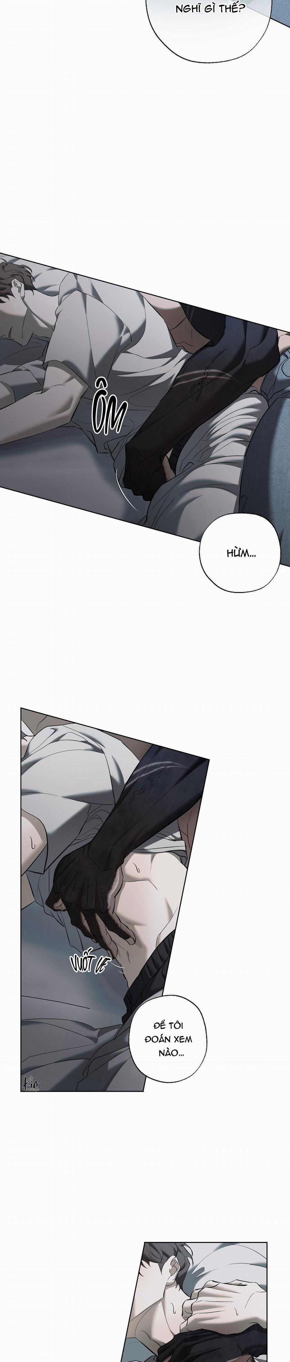 NHỮNG CON CHÓ SĂN CỦA SISYPHUS 8 trang 3