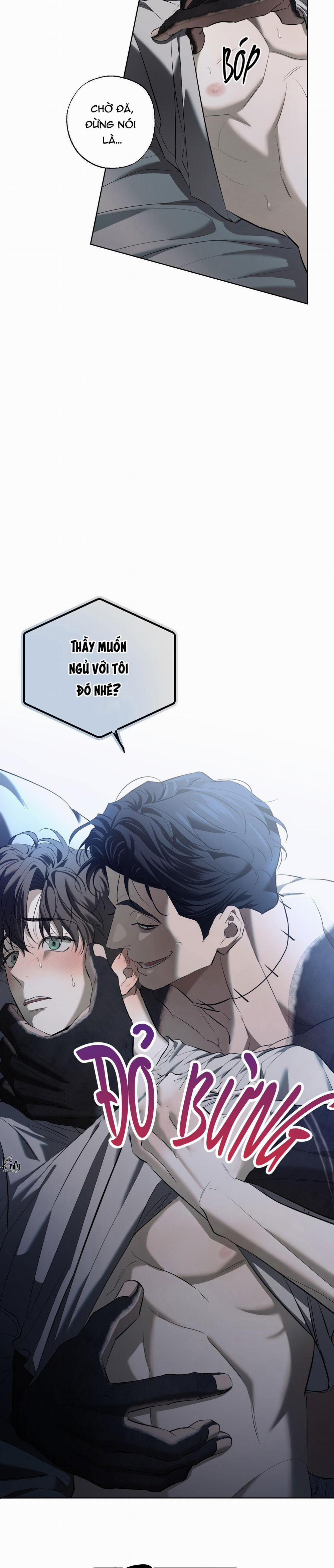 NHỮNG CON CHÓ SĂN CỦA SISYPHUS 8 trang 4