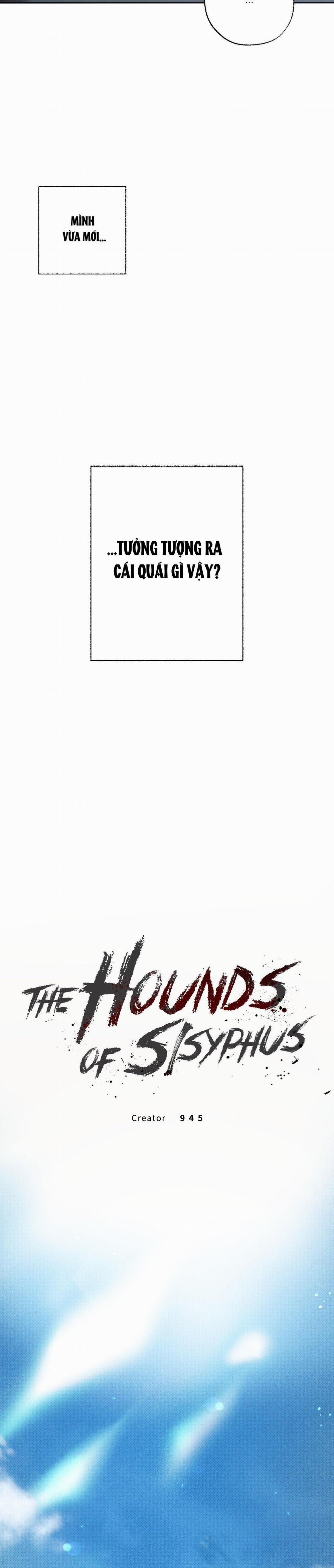 NHỮNG CON CHÓ SĂN CỦA SISYPHUS 8 trang 6