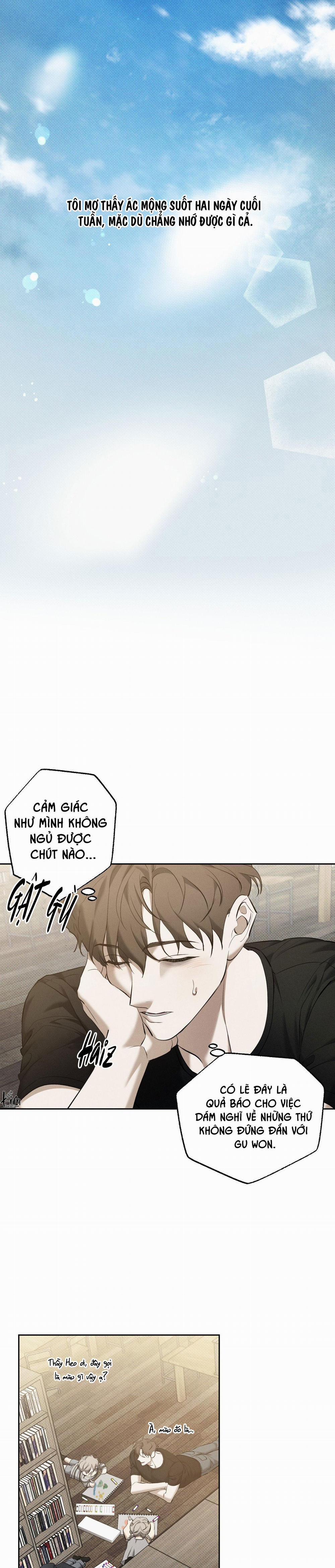 NHỮNG CON CHÓ SĂN CỦA SISYPHUS 8 trang 7