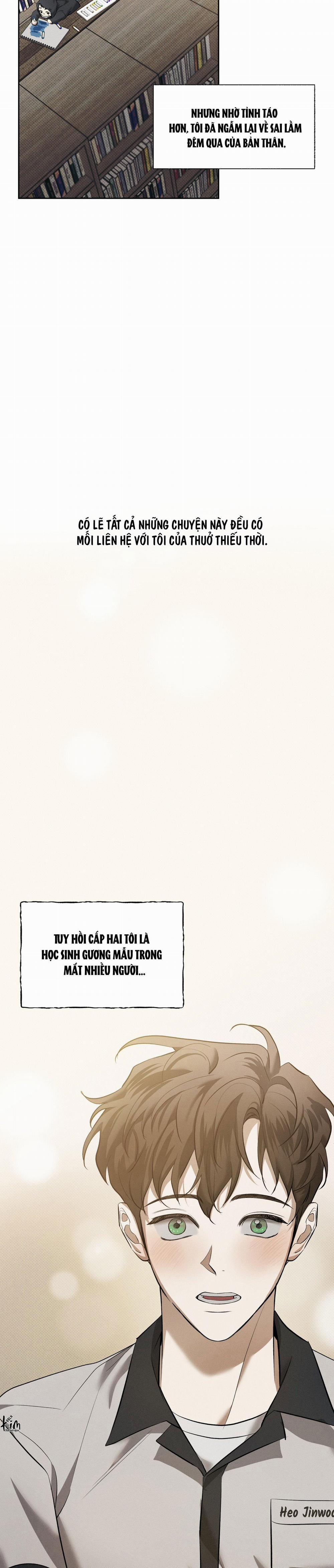 NHỮNG CON CHÓ SĂN CỦA SISYPHUS 8 trang 8