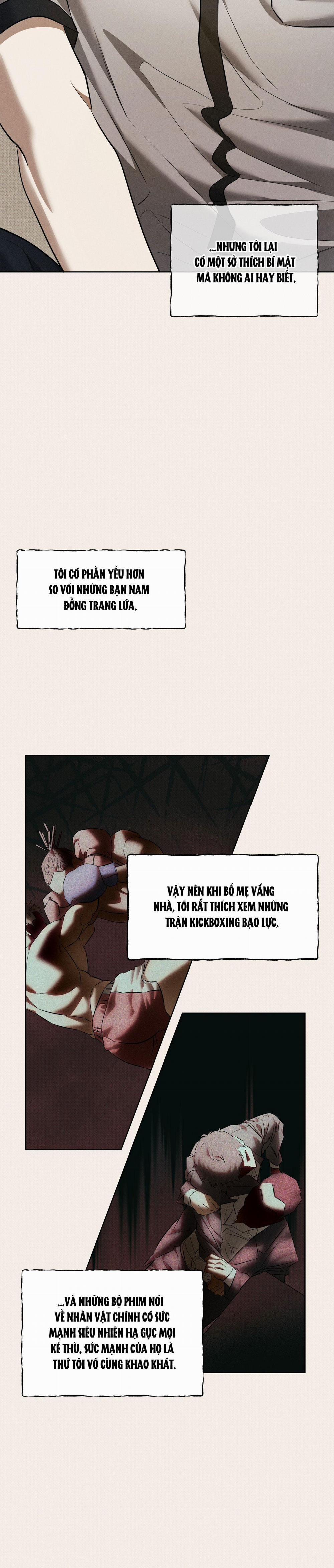 NHỮNG CON CHÓ SĂN CỦA SISYPHUS 8 trang 9