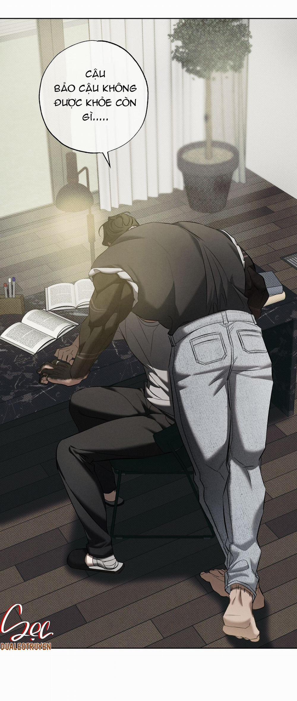 NHỮNG CON CHÓ SĂN CỦA SISYPHUS 9 trang 11